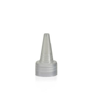 מכסה שפיץ מתברג צבע נטורל 24/410